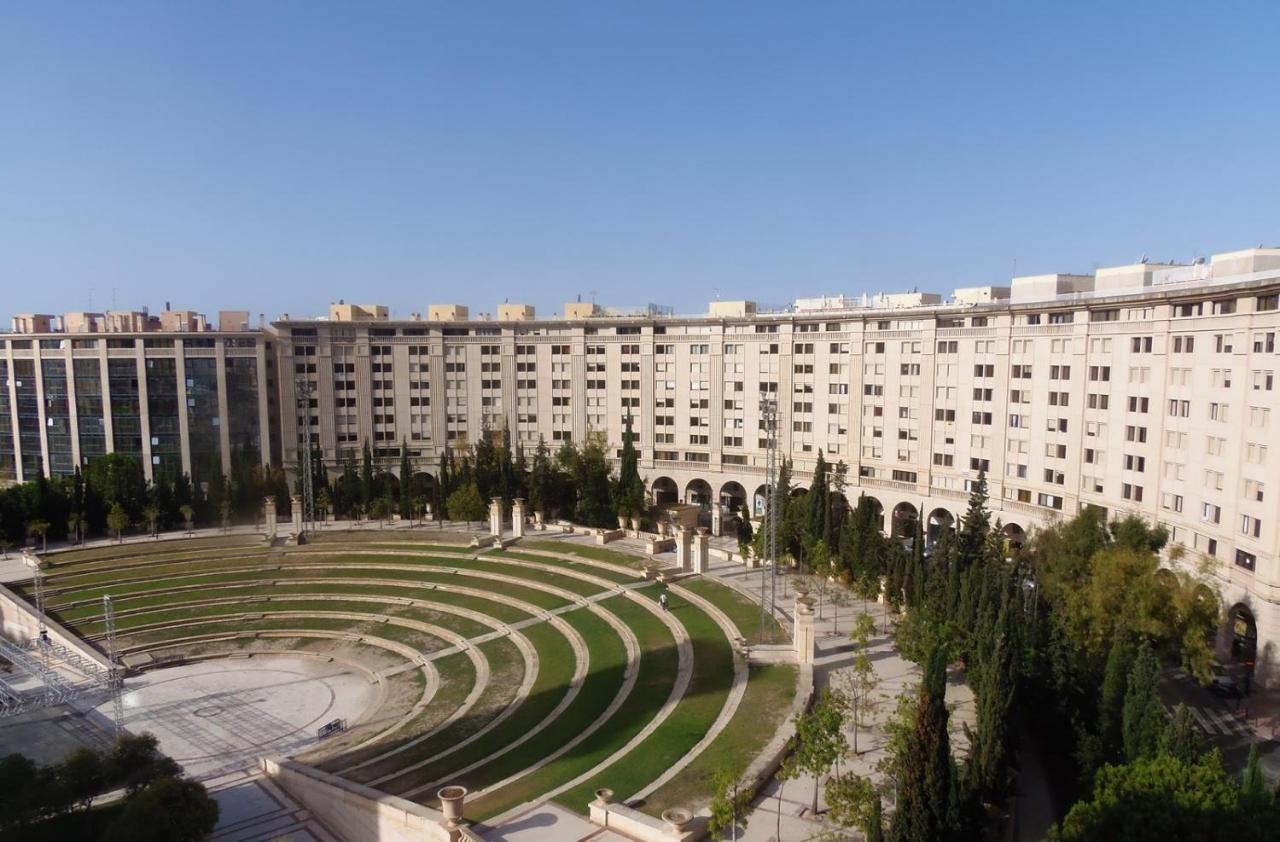 Apartamentos Anfiteatro Benidorm Exterior photo