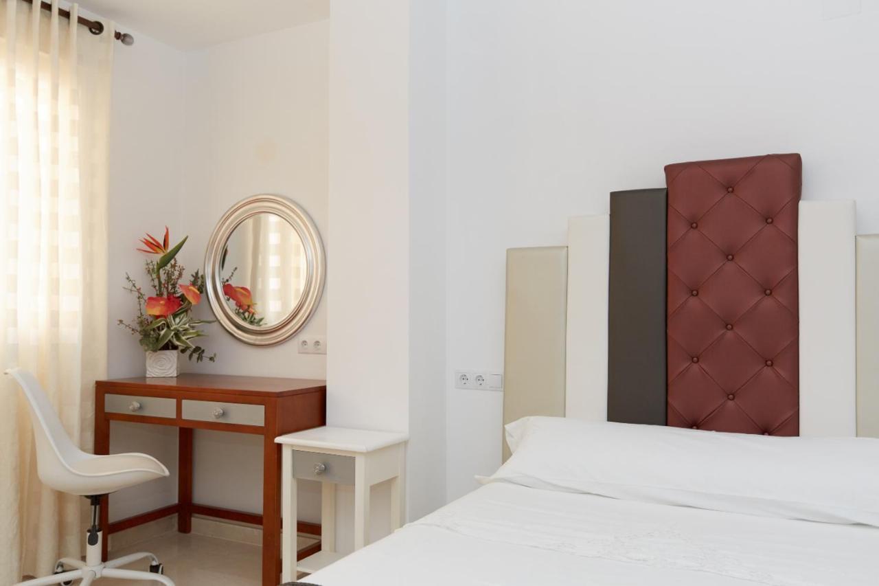 Apartamentos Anfiteatro Benidorm Exterior photo