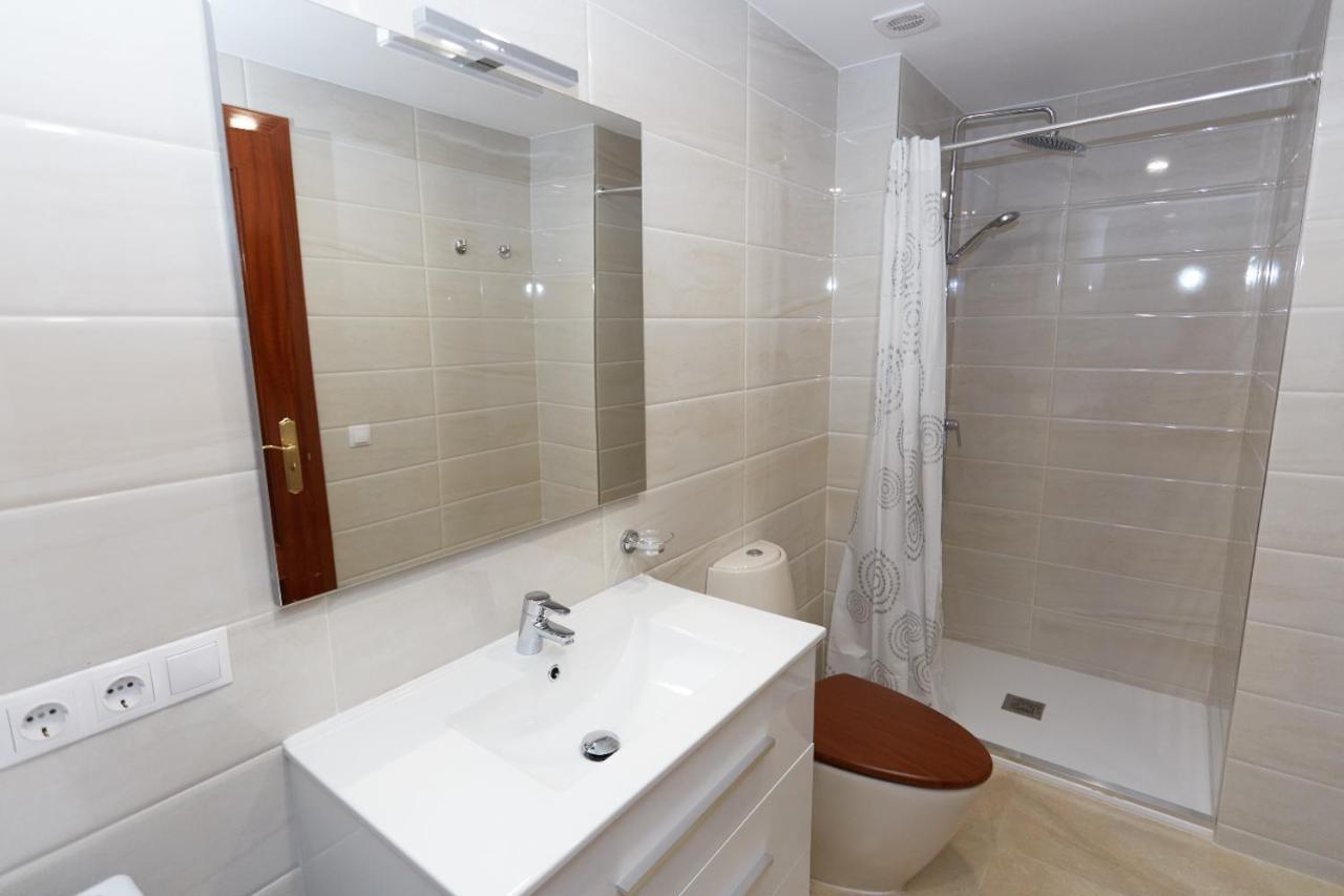 Apartamentos Anfiteatro Benidorm Exterior photo