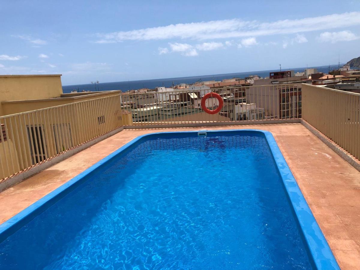 Apartamentos Anfiteatro Benidorm Exterior photo
