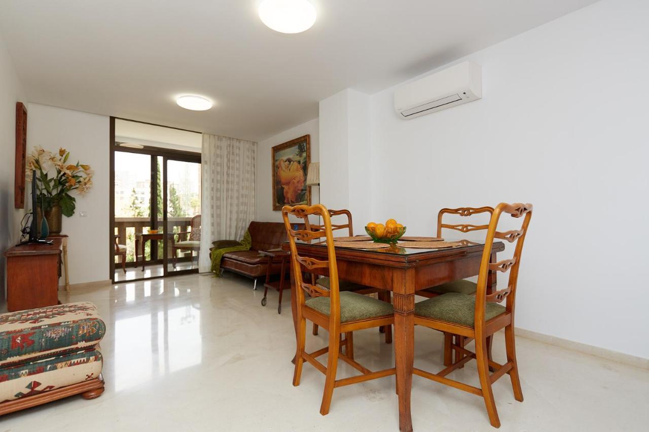 Apartamentos Anfiteatro Benidorm Exterior photo