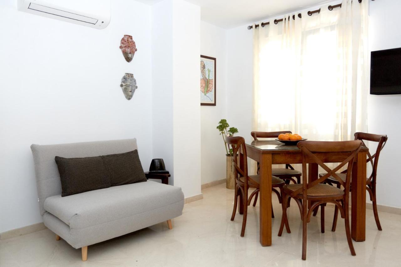 Apartamentos Anfiteatro Benidorm Exterior photo