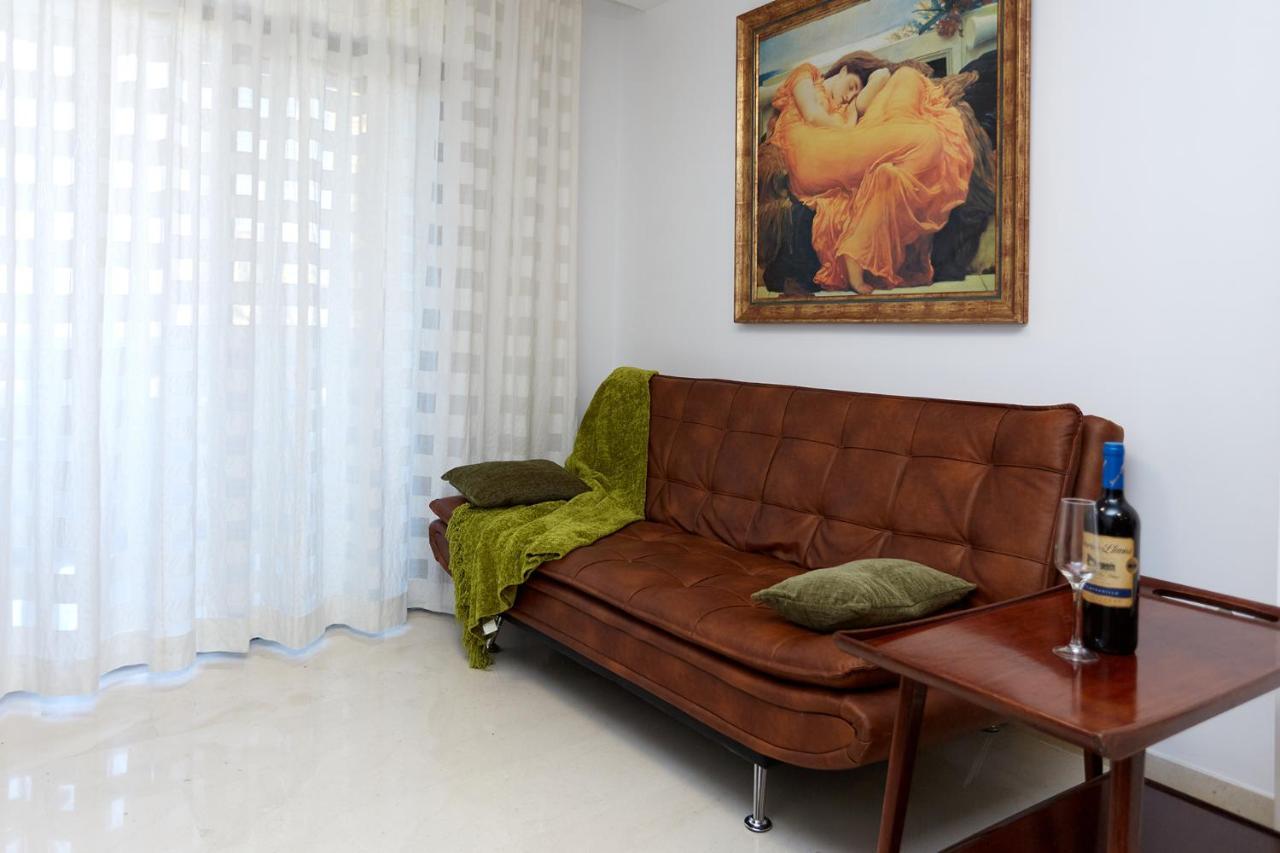 Apartamentos Anfiteatro Benidorm Exterior photo